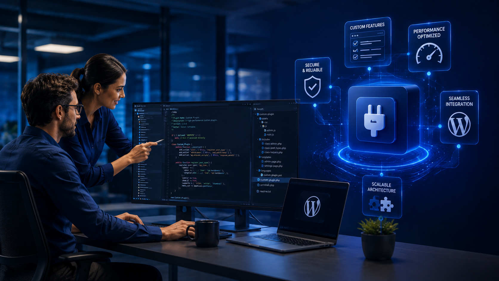 Custom Plugin Development